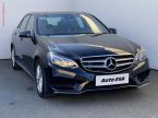 Mercedes Třída E - fotka číslo 0