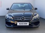 Mercedes Třída E - fotka číslo 1