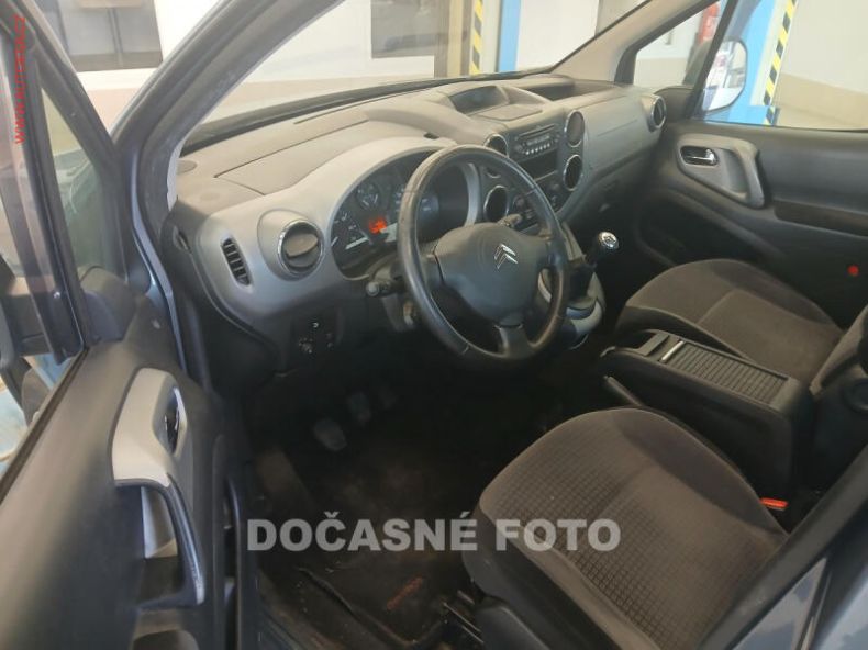 Citroën Berlingo - hlavní fotka