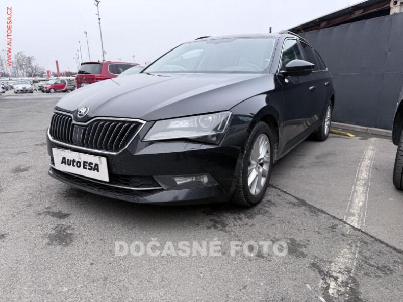 Škoda Superb - hlavní fotka inzerátu