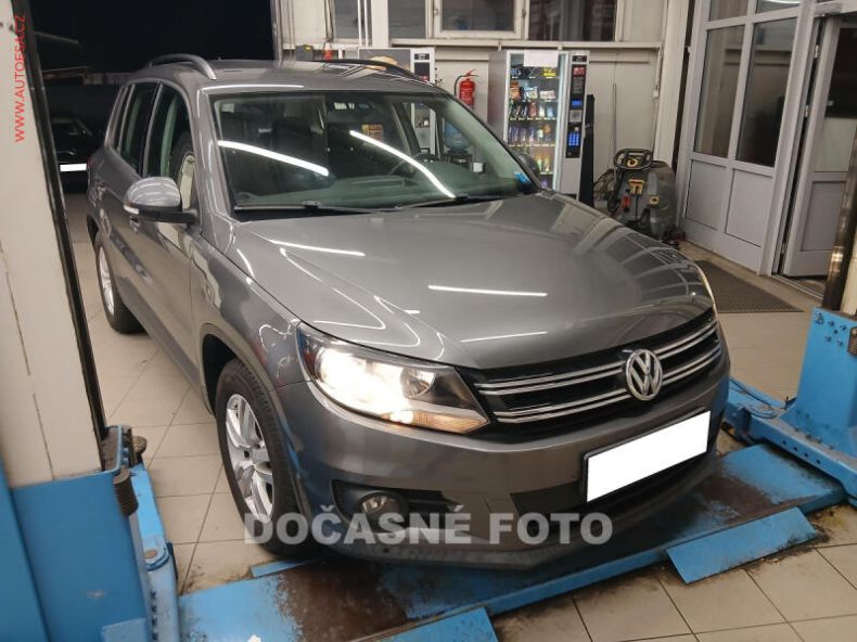 Volkswagen Tiguan - hlavní foto