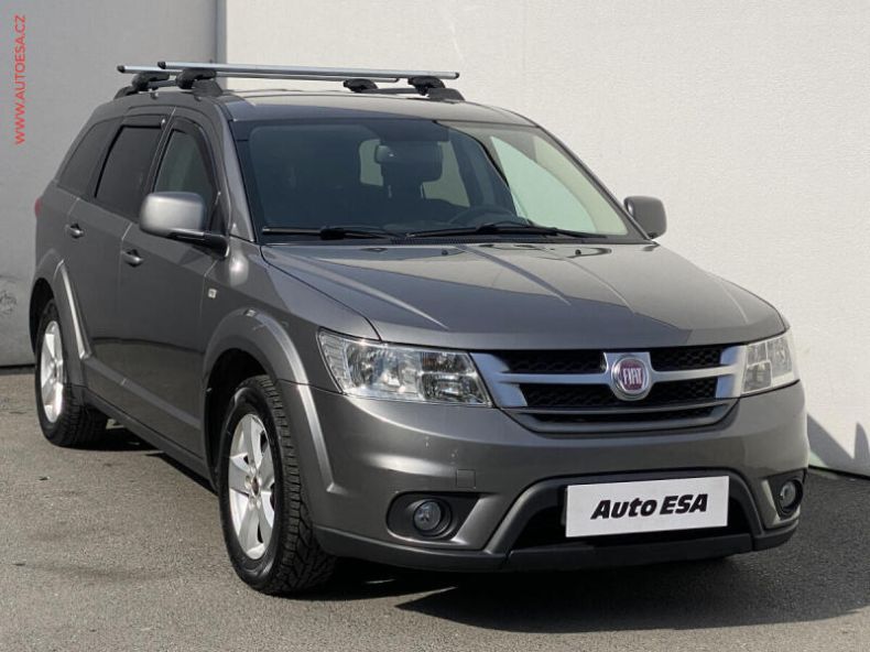 Fiat Freemont - hlavní fotka inzerátu