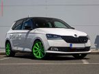 Škoda Fabia - fotka číslo 0