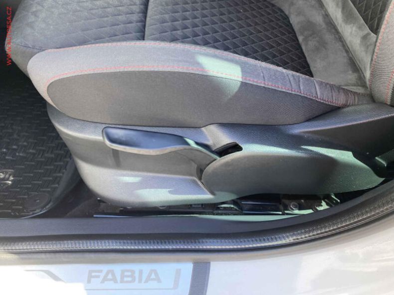 Škoda Fabia - hlavní fotka