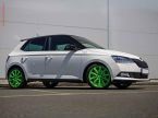 Škoda Fabia - fotka číslo 2