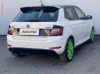 Škoda Fabia - fotka číslo 3