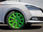 Škoda Fabia - fotka číslo 5