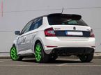 Škoda Fabia - fotka číslo 7