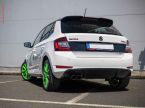 Škoda Fabia - fotka číslo 8