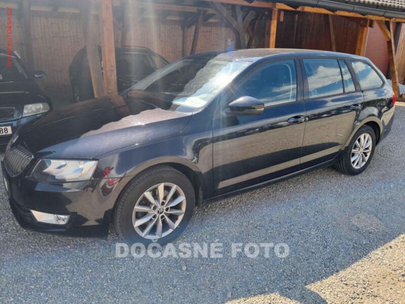Škoda Octavia - hlavní foto