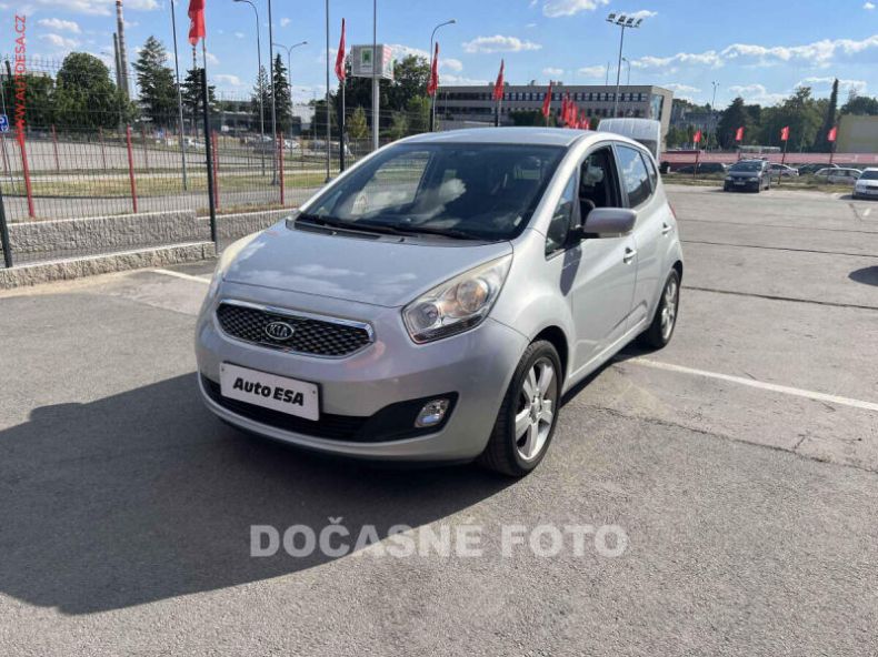 Kia Venga - hlavní fotka inzerátu