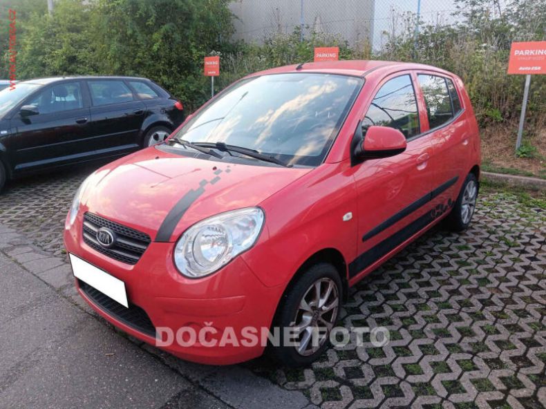 Kia Picanto - hlavní fotka inzerátu
