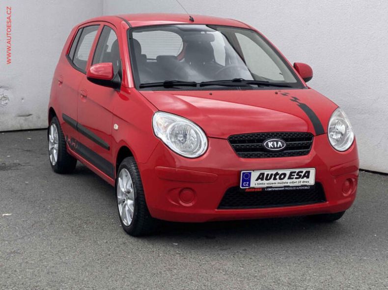 Kia Picanto - hlavní fotka inzerátu