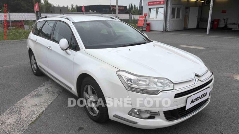 Citroën C5 - hlavní foto