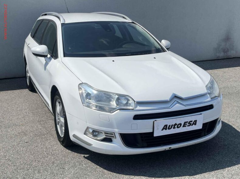 Citroën C5 - hlavní foto