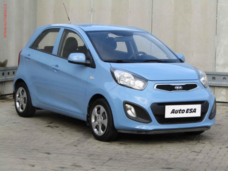 Kia Picanto - hlavní fotka inzerátu