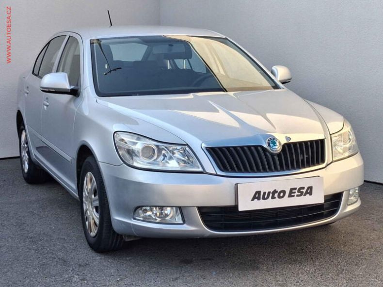 Škoda Octavia - hlavní foto