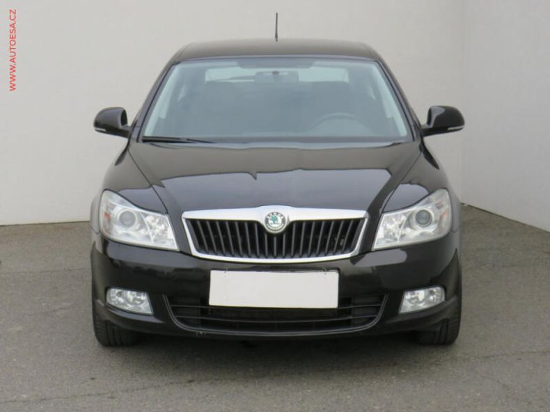 Škoda Octavia - hlavní fotka