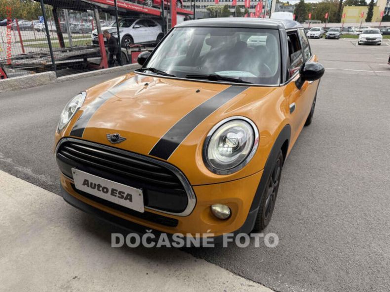 Mini Cooper - hlavní fotka inzerátu