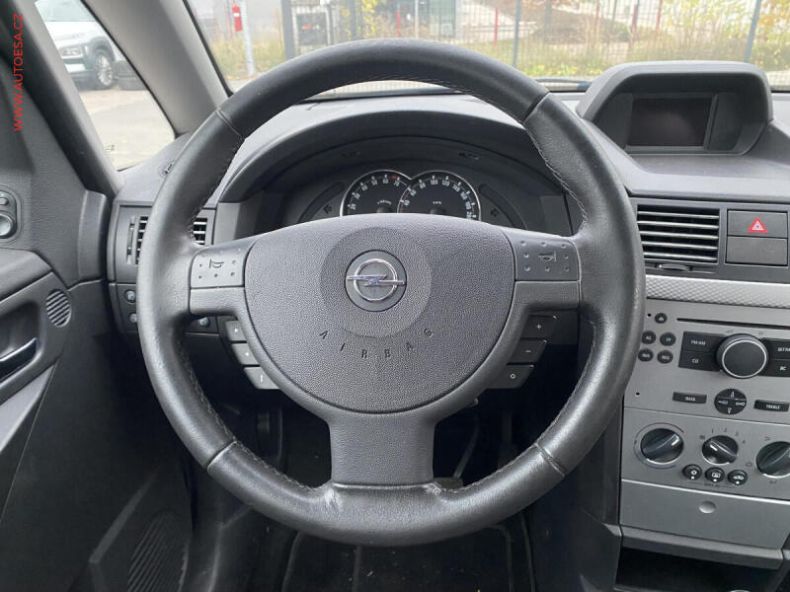 Opel Meriva - hlavní fotka