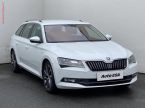 Škoda Superb - fotka číslo 0