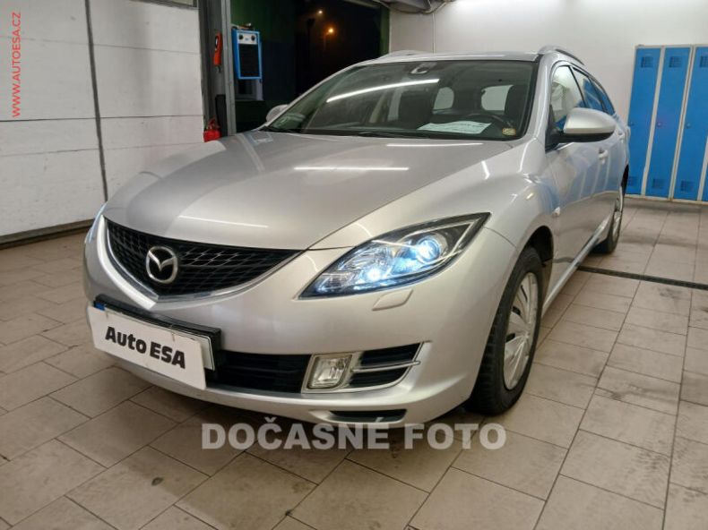 Mazda 6 - hlavní foto