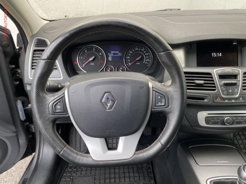 Renault Laguna - hlavní fotka