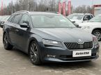 Škoda Superb - fotka číslo 0