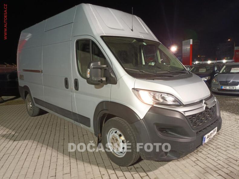 Citroën Jumper - hlavní fotka inzerátu