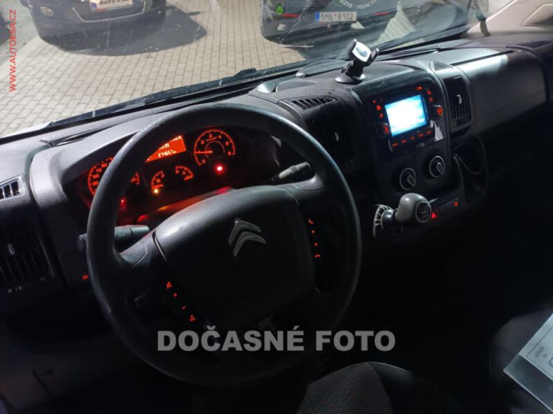 Citroën Jumper - hlavní fotka