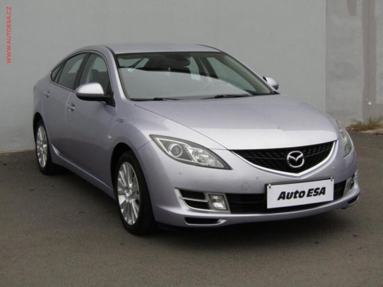 Mazda 6 - hlavní fotka inzerátu