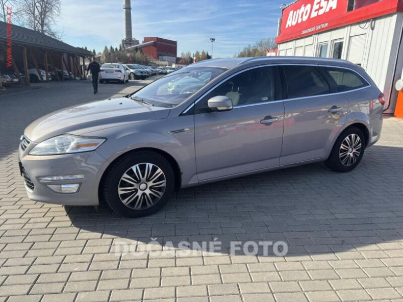 Ford Mondeo - hlavní foto