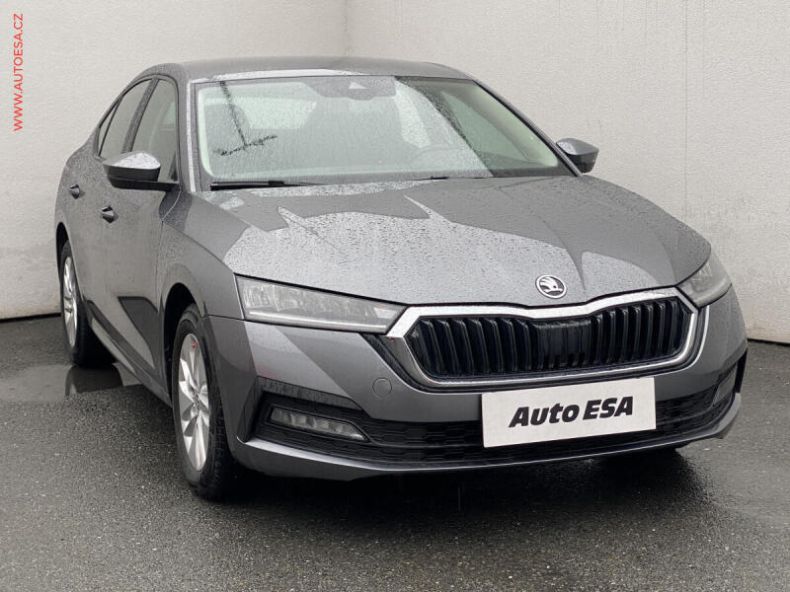 Škoda Octavia - hlavní foto