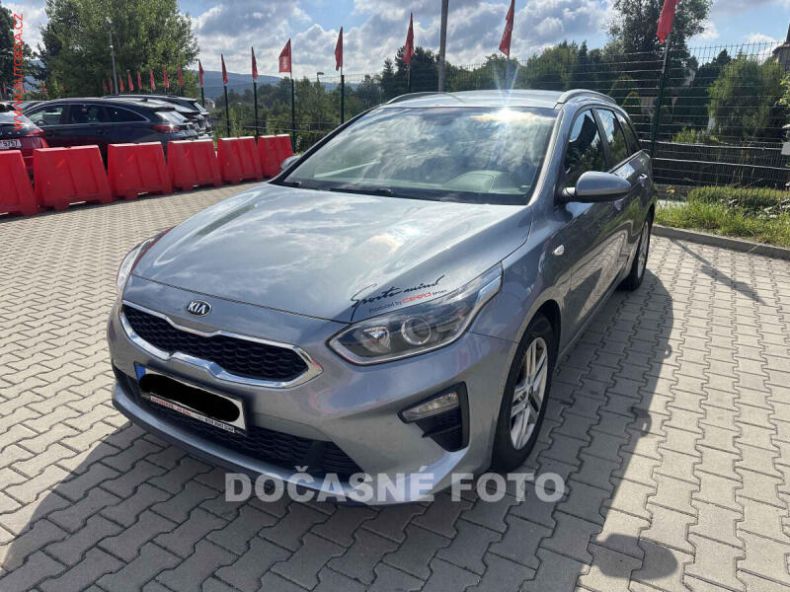 Kia Cee'd - hlavní fotka inzerátu