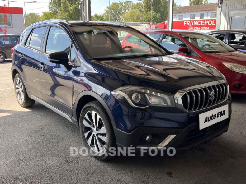 Suzuki S-Cross - hlavní fotka inzerátu