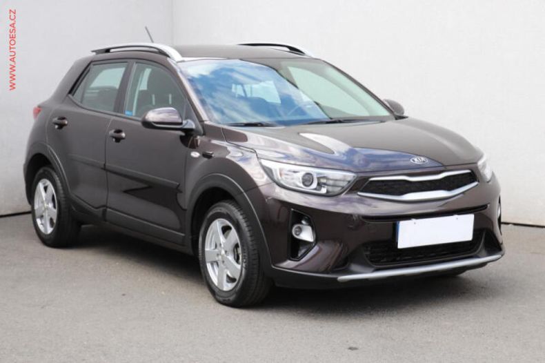 Kia Stonic - hlavní foto