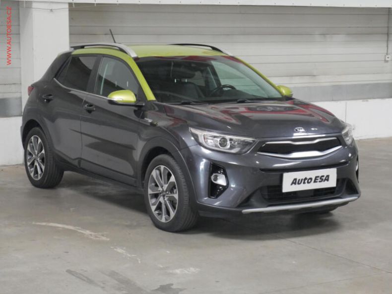 Kia Stonic - hlavní fotka inzerátu