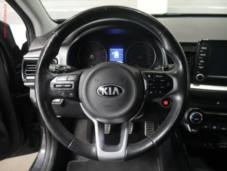 Kia Stonic - hlavní fotka