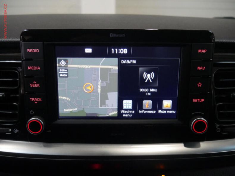 Kia Stonic - hlavní fotka