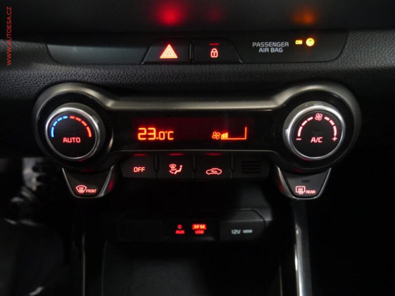 Kia Stonic - hlavní fotka