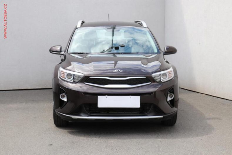 Kia Stonic - hlavní fotka