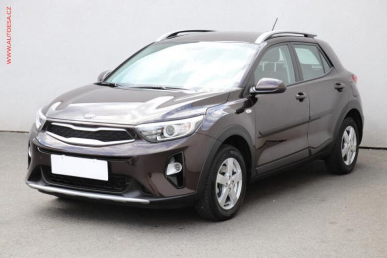 Kia Stonic - hlavní fotka