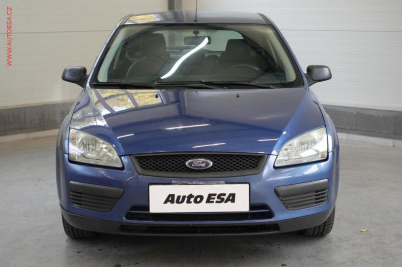Ford Focus - hlavní fotka