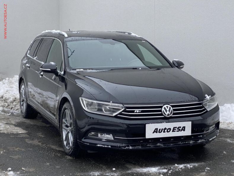 Volkswagen Passat - hlavní foto