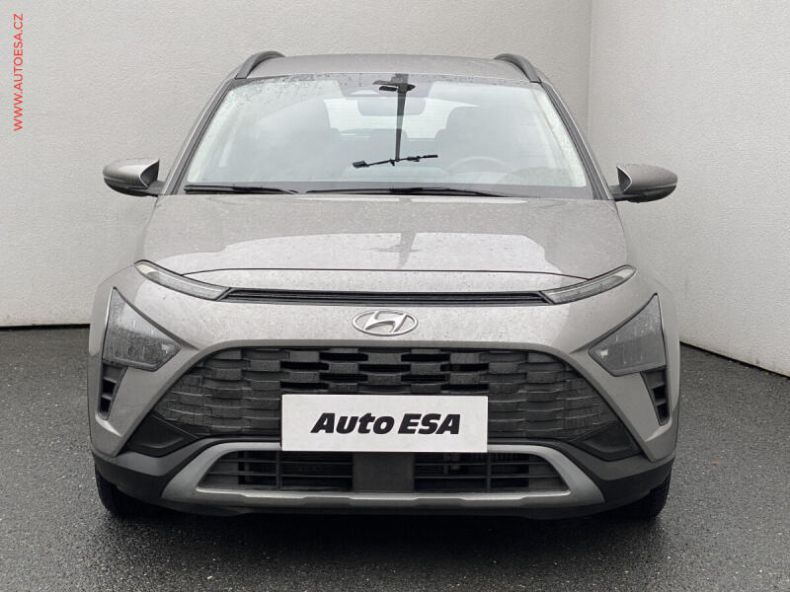 Hyundai Bayon - hlavní fotka