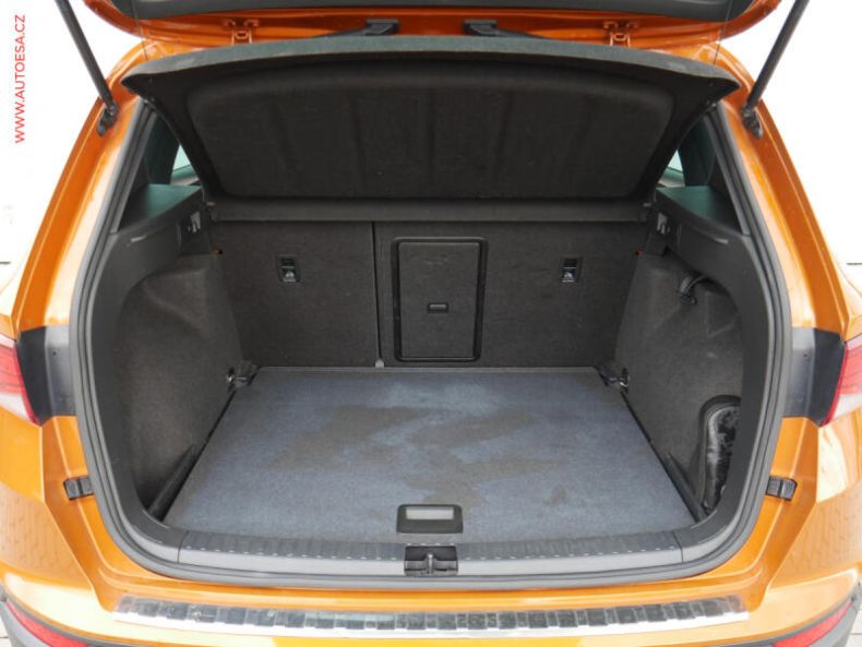 Seat Ateca - hlavní fotka