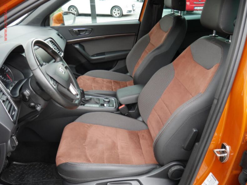 Seat Ateca - hlavní fotka
