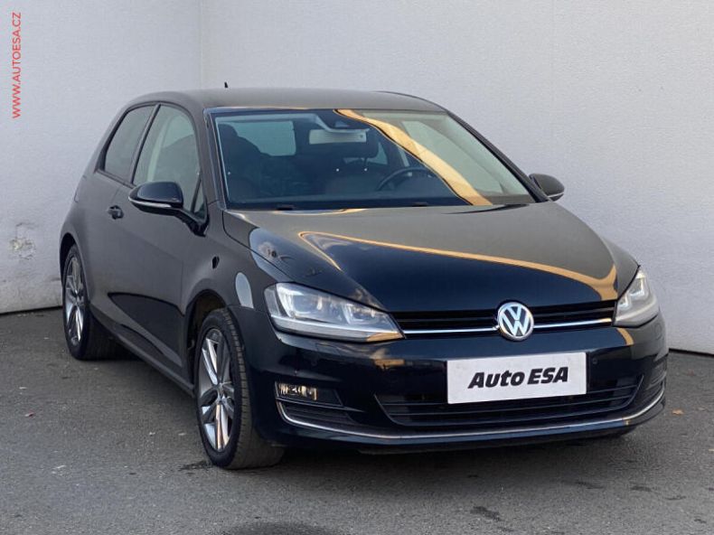 Volkswagen Golf - hlavní fotka inzerátu