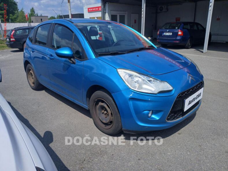 Citroën C3 - hlavní fotka inzerátu