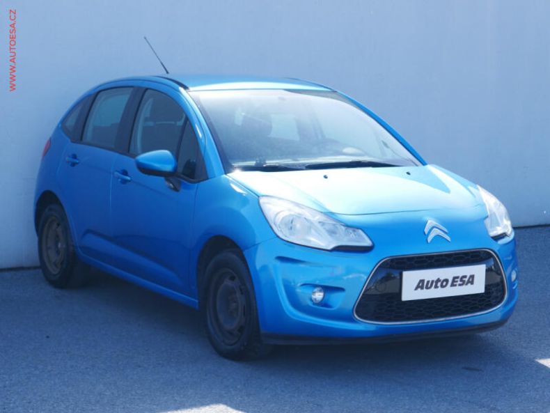 Citroën C3 - hlavní fotka inzerátu